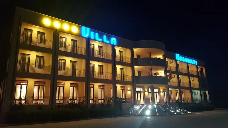 Albergo in vendita a Licata — € 4.000.000