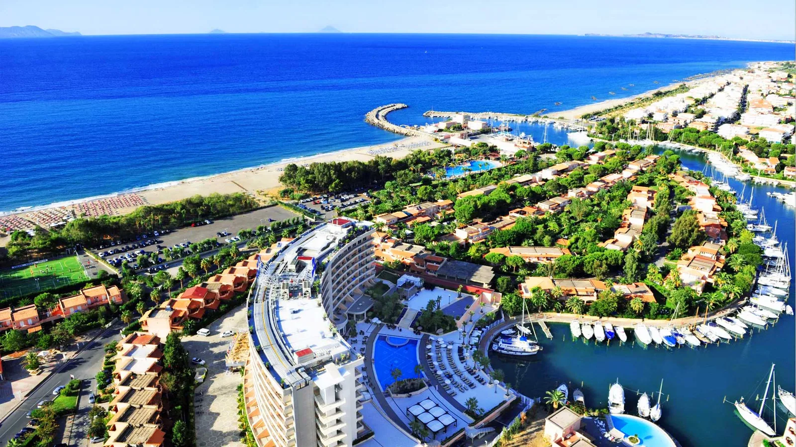 Appartamenti in vendita a Portorosa
