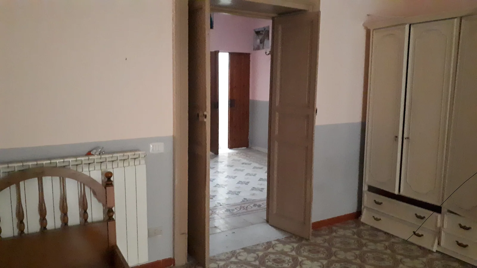 Appartamento in palazzo storico dell'800 con garage