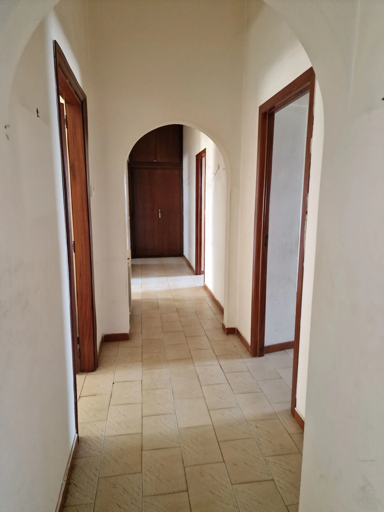 Appartamento in via Rosso di San Secondo