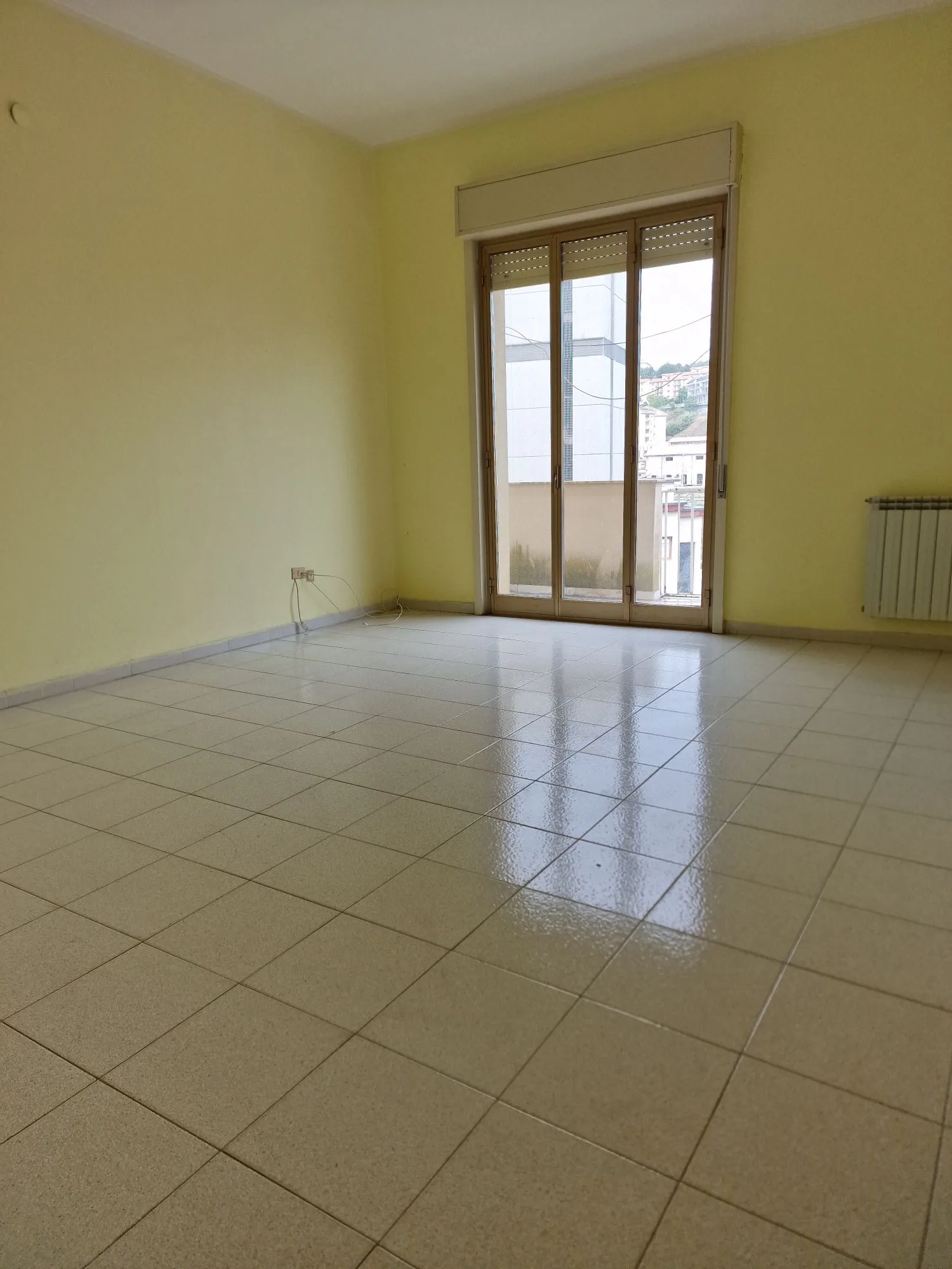 Appartamento panoramico in via Colajanni