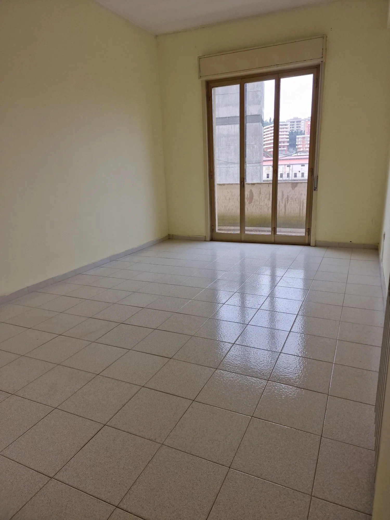 Appartamento panoramico in via Colajanni