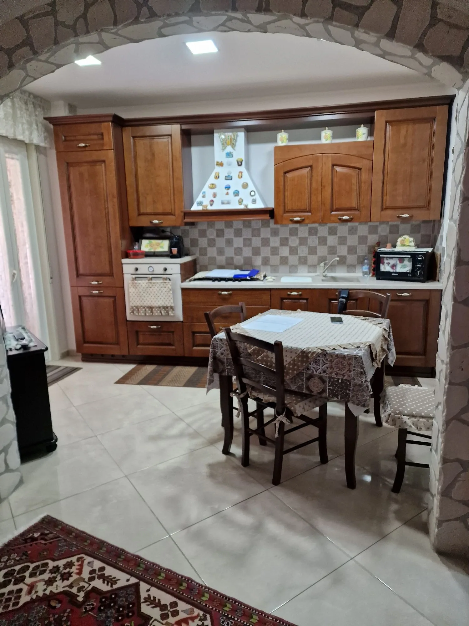 Appartamento ristrutturato a Santa Barbara Caltanissetta