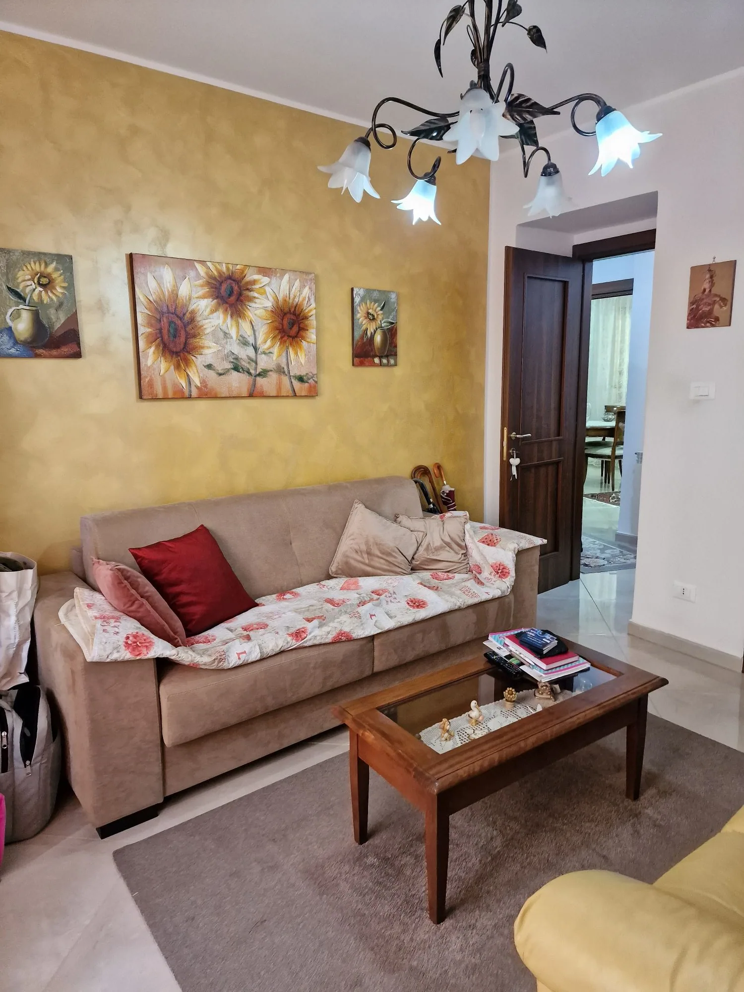 Appartamento ristrutturato a Santa Barbara Caltanissetta