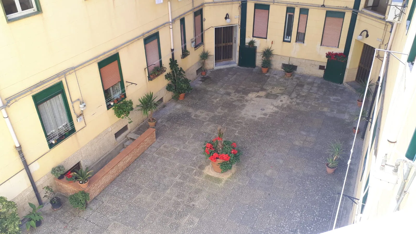 Appartamento ristrutturato via Pisani