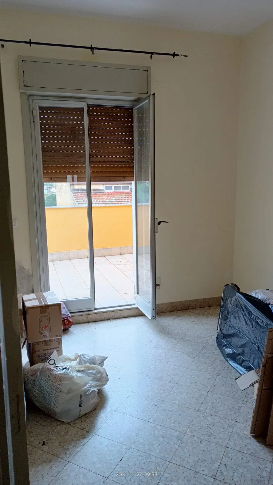 Armonioso appartamento in via Niscemi con doppio ingresso