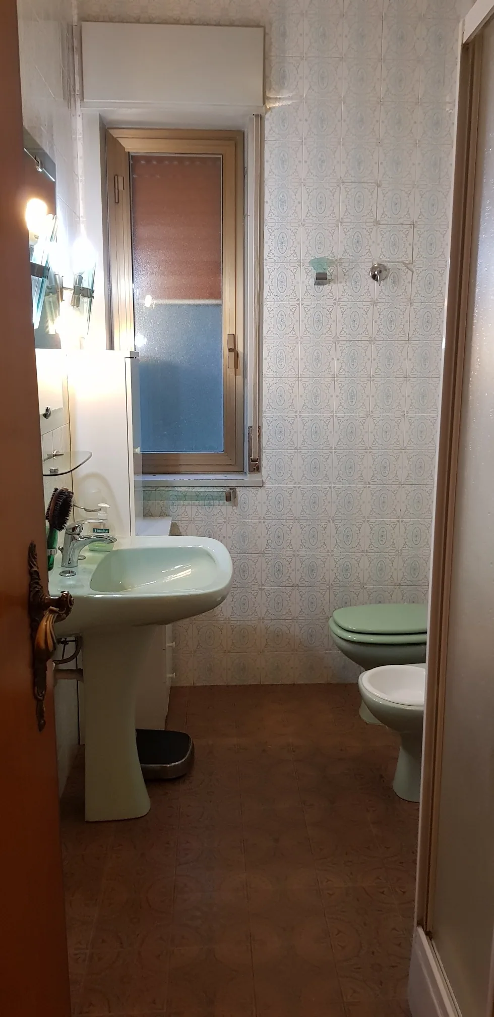 Avventente appartamento in via F. De Roberto