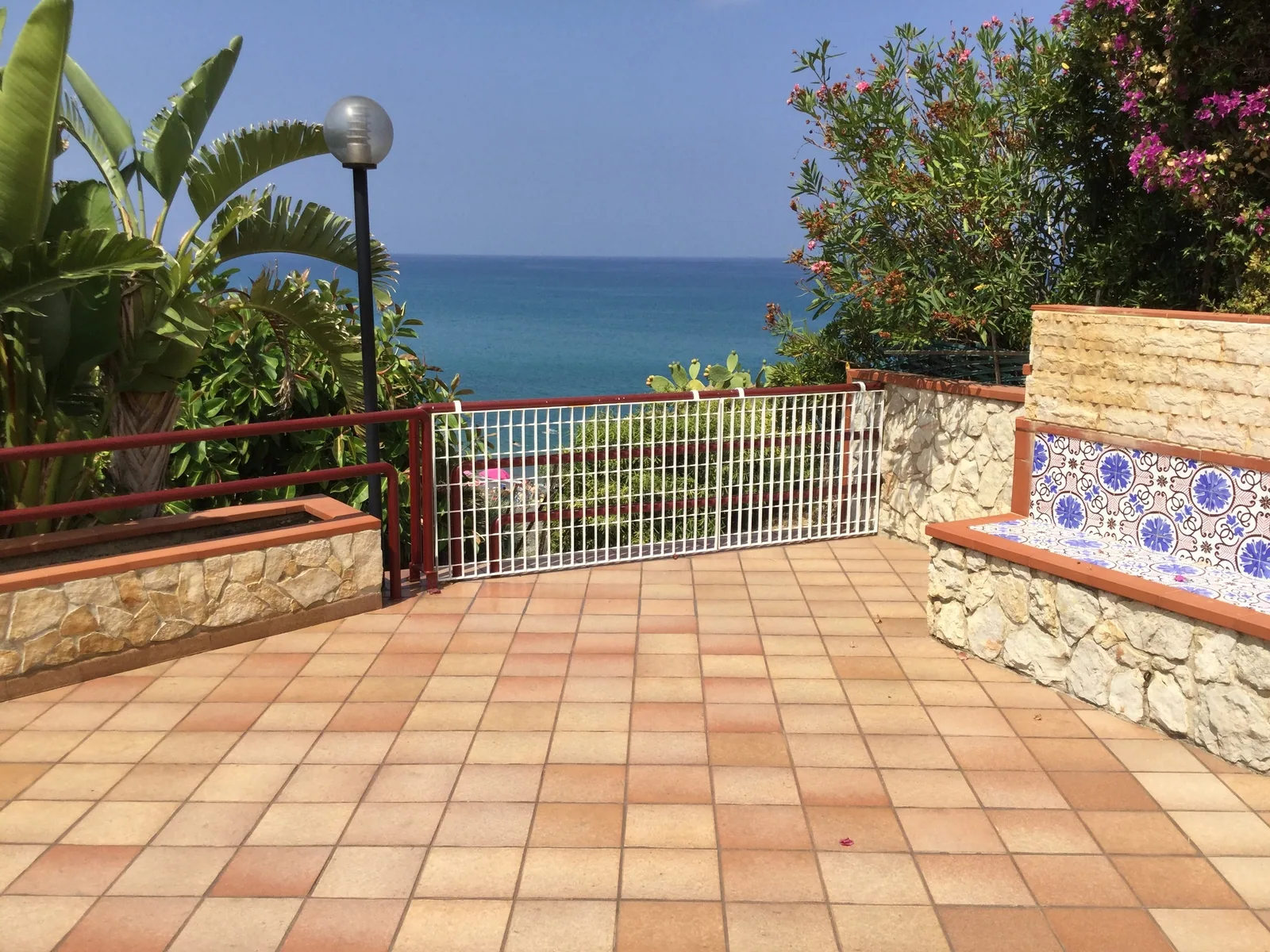 Villa a Cefalù sul mare