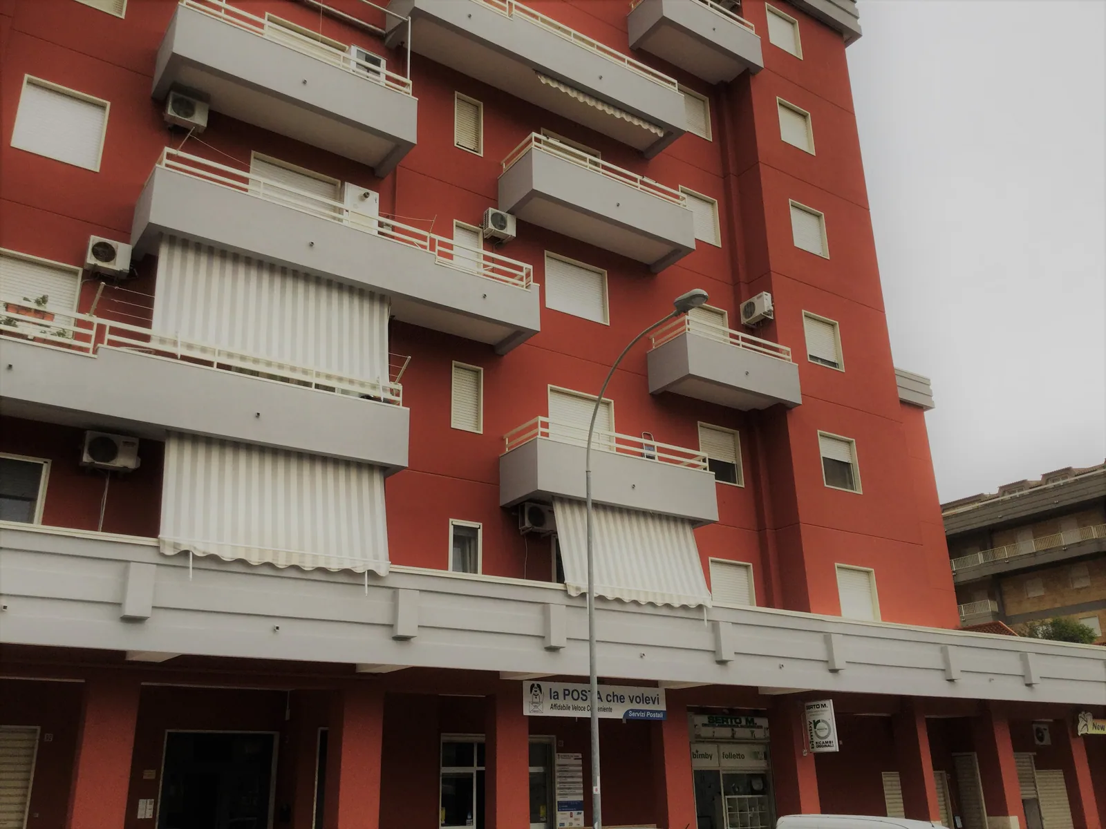 Elegante appartamento in via degli Orti, Caltanissetta