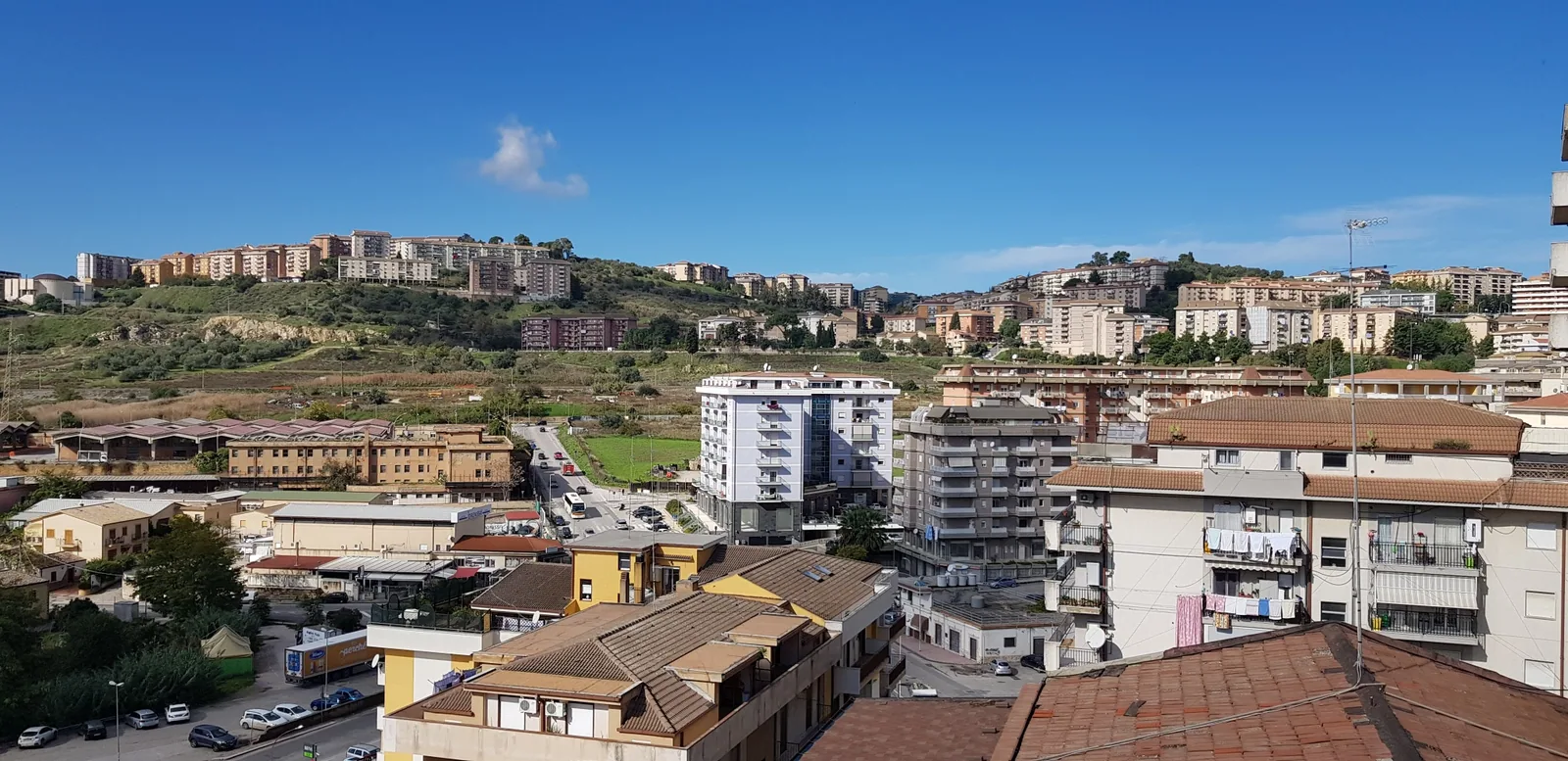 Incantevole attico in via Ernesto Vassallo
