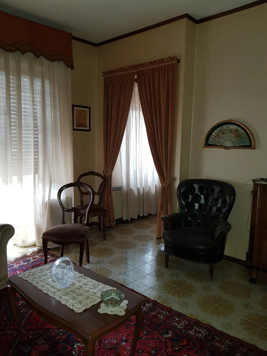 Lussuoso appartamento in via B. Di Figlia