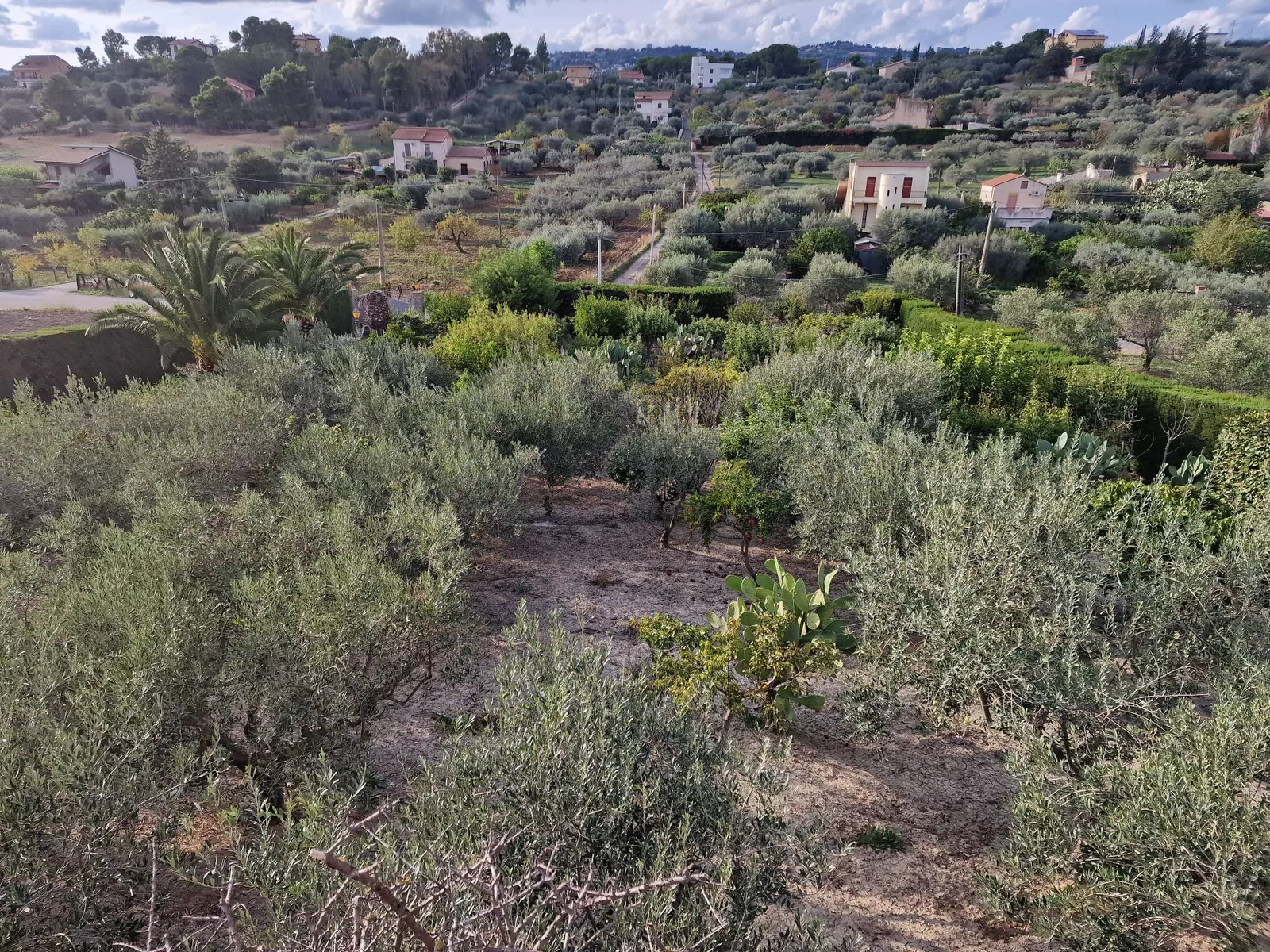 Magnifica villa con piscina