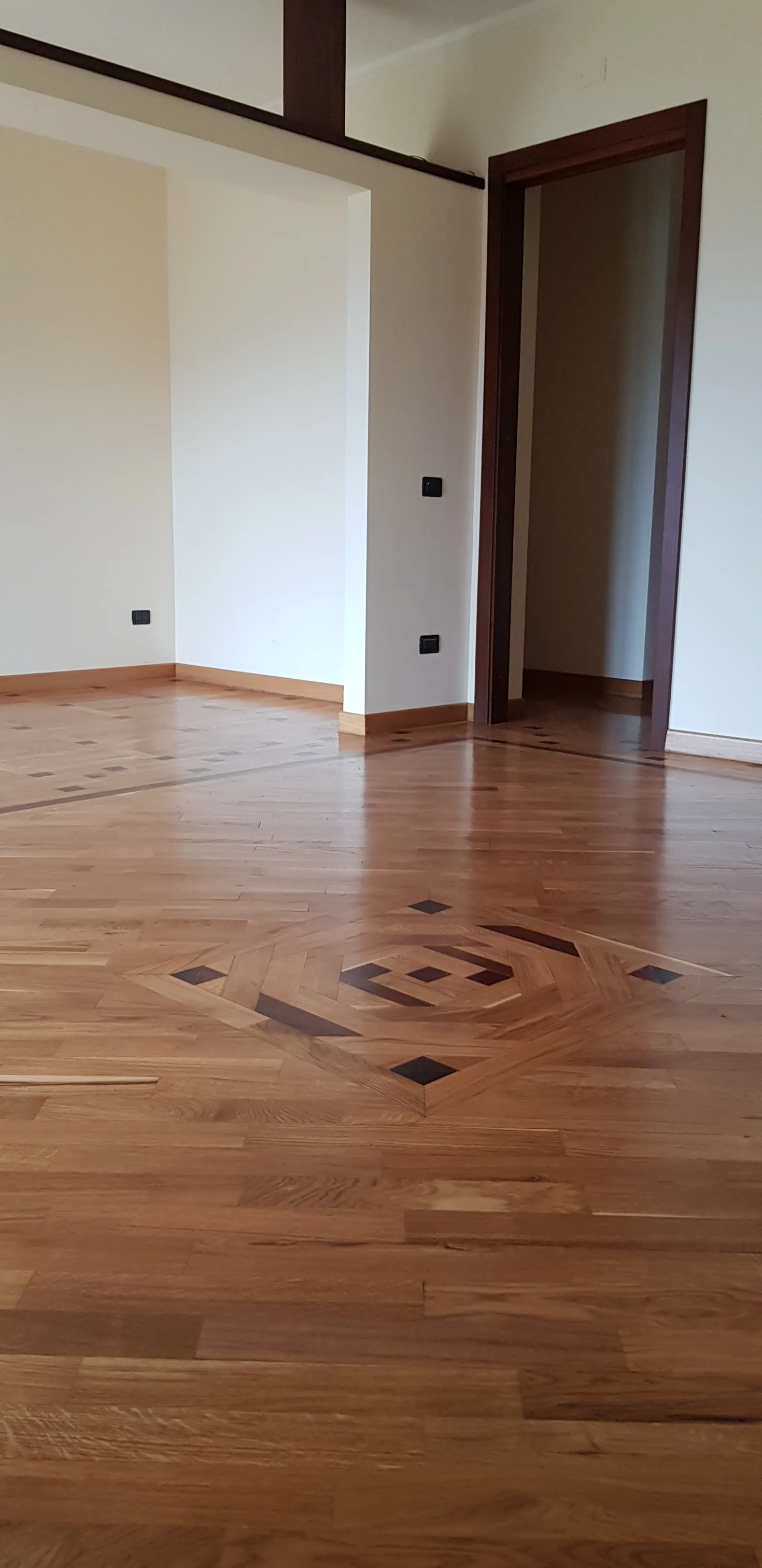 Pregevole appartamento a San Cataldo con box