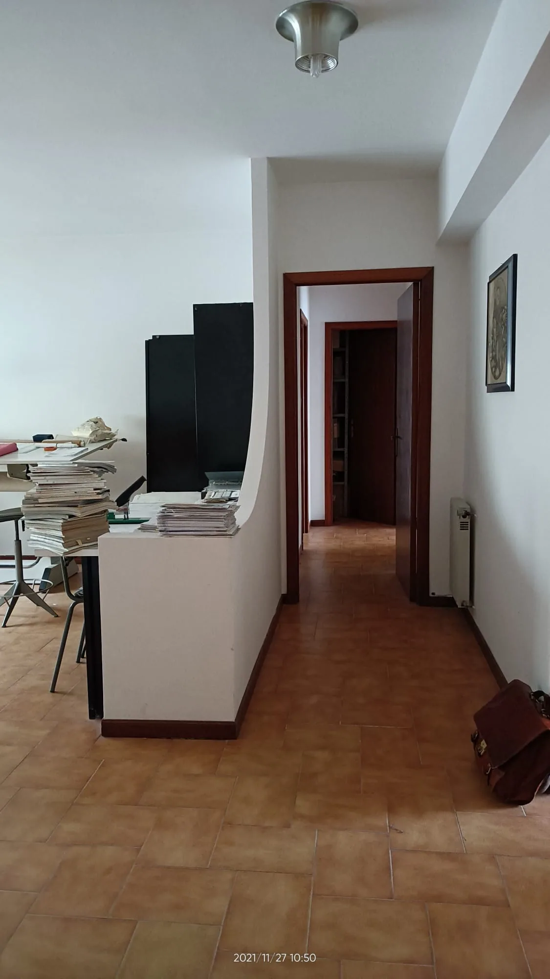 Seducente appartamento più garage a San Cataldo