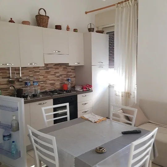 Splendido appartamento ristrutturato in via Toniolo (zona via Leone XIII)