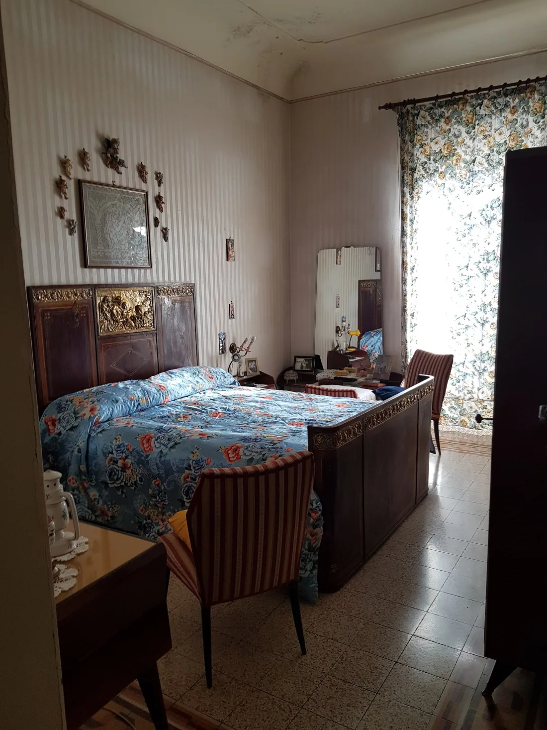Suggestivo appartamento in via Redentore