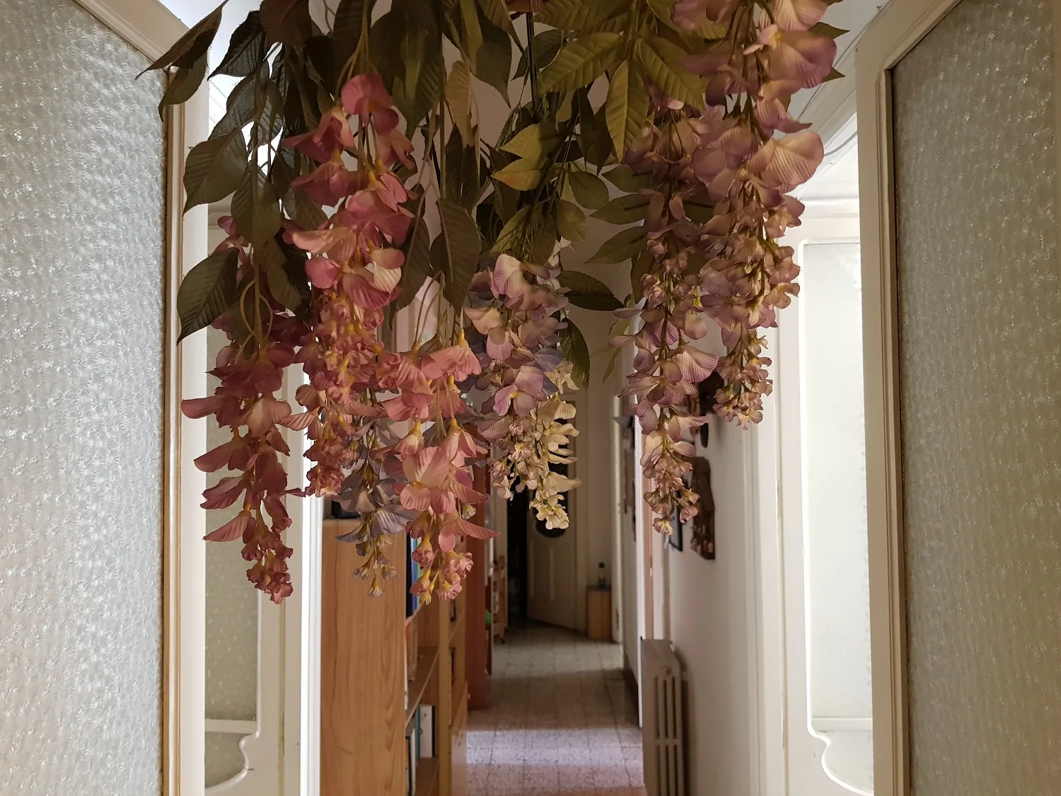 Suggestivo appartamento in via Redentore