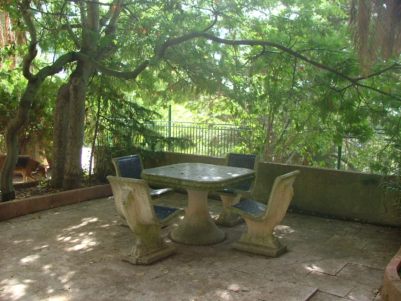 Villa su belvedere per investimento commerciale