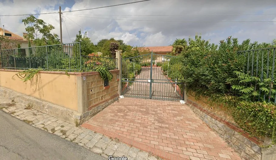 Villino panoramico