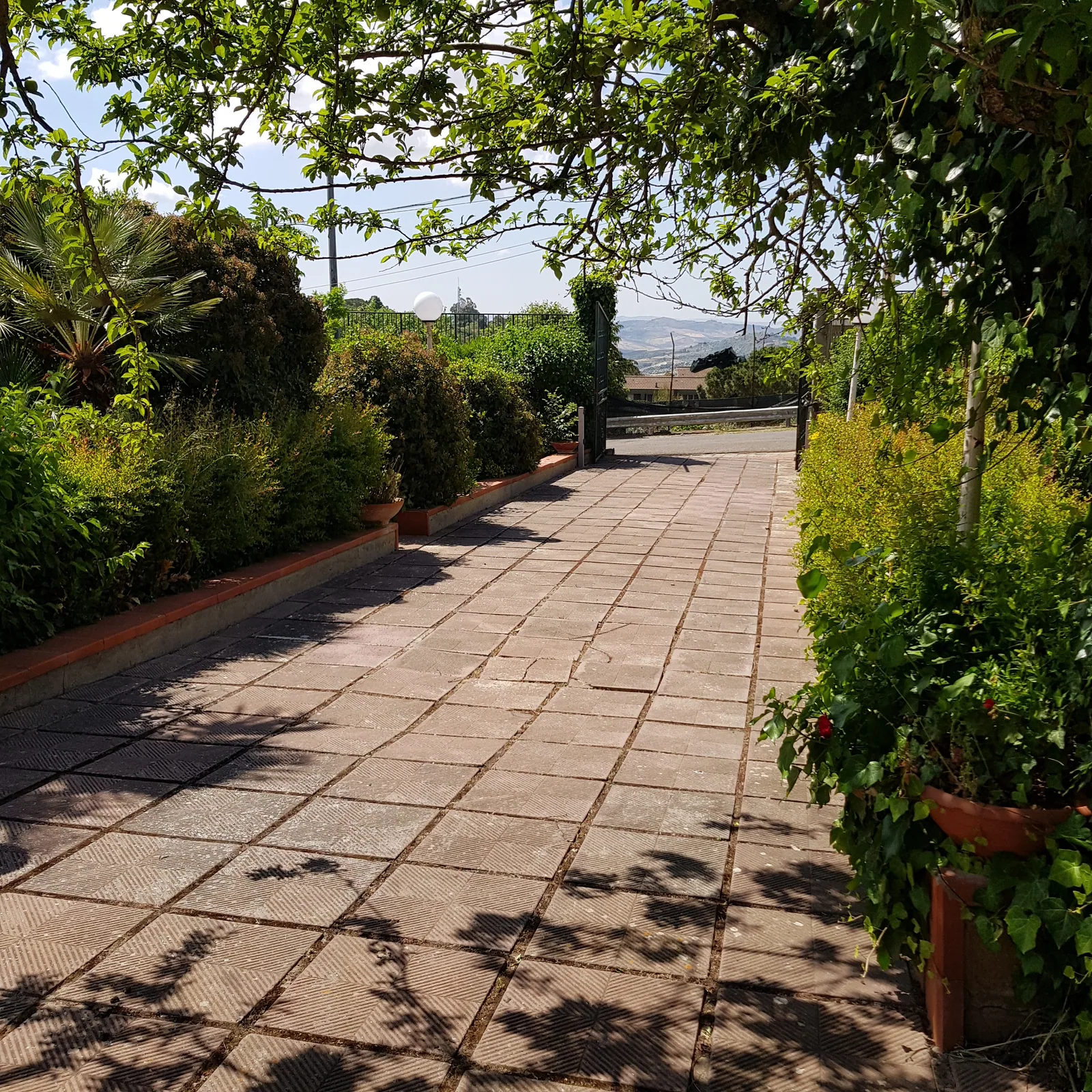 Villino panoramico
