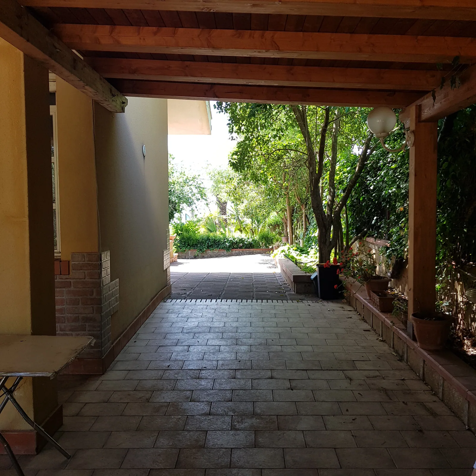 Villino panoramico